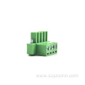 5.08mm Pitch Pluggable Terminal Blocks Female 4P